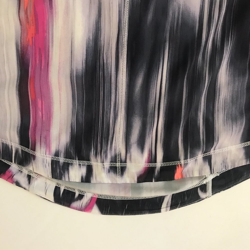 Lululemon Indigo Mirage Run For Your Money Tank 4 - Picture 7 of 12